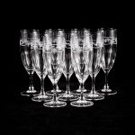 985 1728 Champagneglas